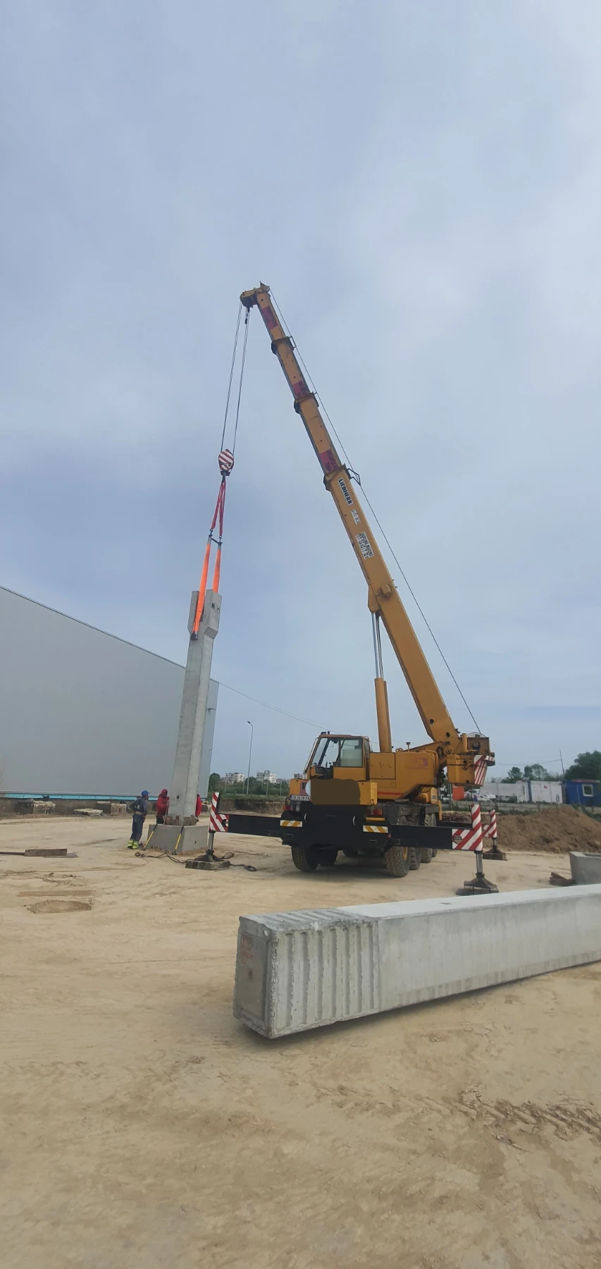 Автокран Друга марка Липхер ЛТМ 70 - изображение 9