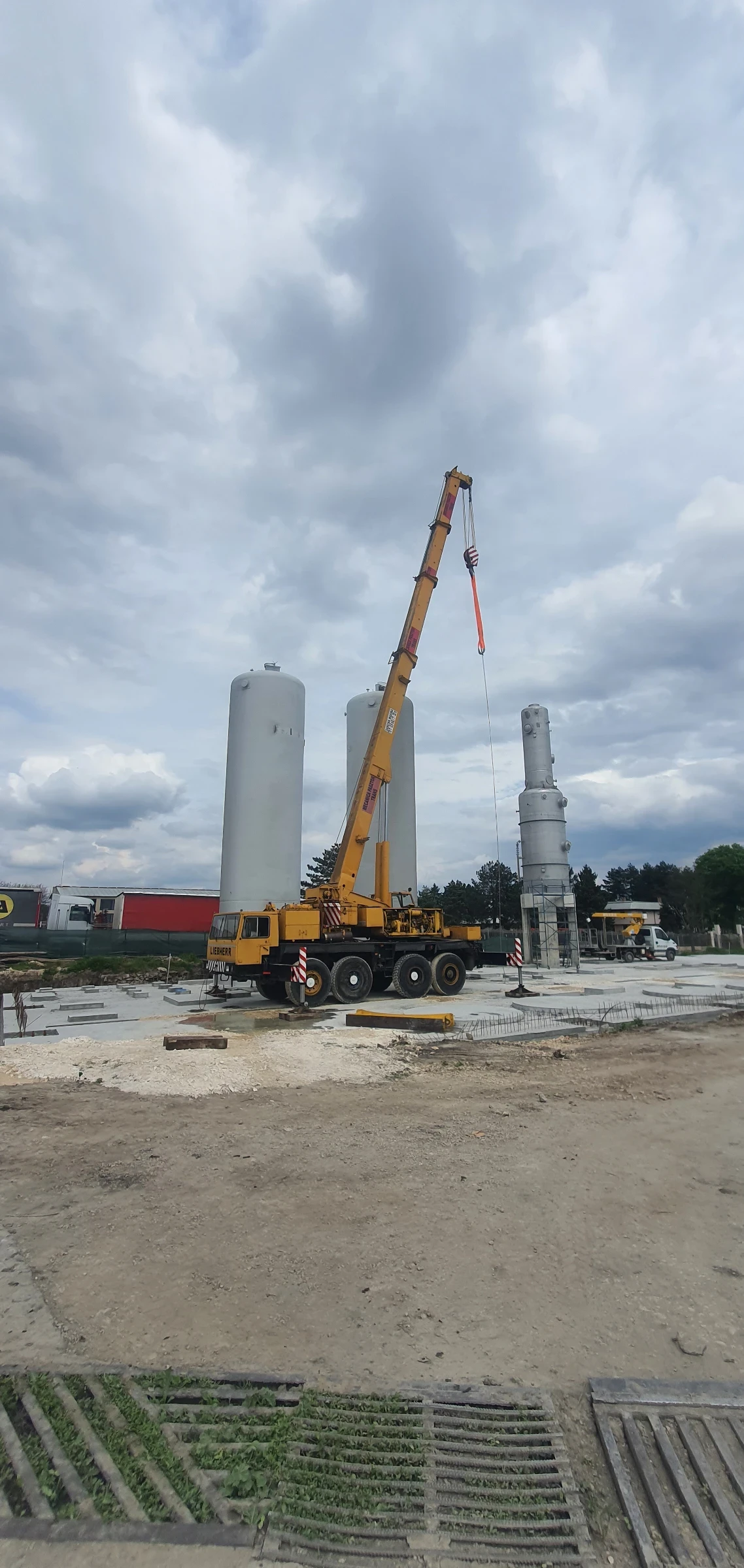 Автокран Друга марка Липхер ЛТМ 70 - изображение 10