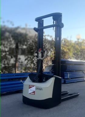 Електрокар Crown, снимка 1