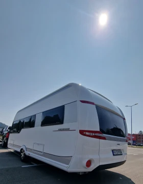 Каравана Hobby Premium 560 CFE, снимка 3