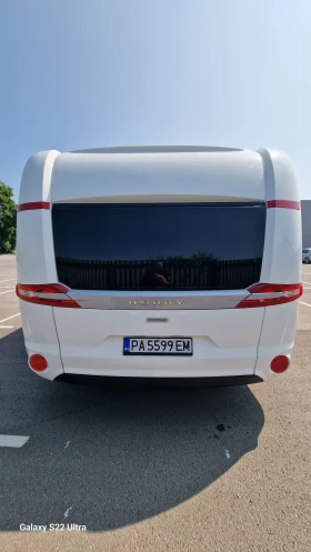 Каравана Hobby Premium 560 CFE, снимка 5
