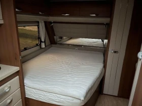 Каравана Hobby Premium 560 CFE, снимка 10
