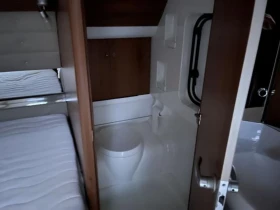 Каравана Hobby Premium 560 CFE, снимка 12