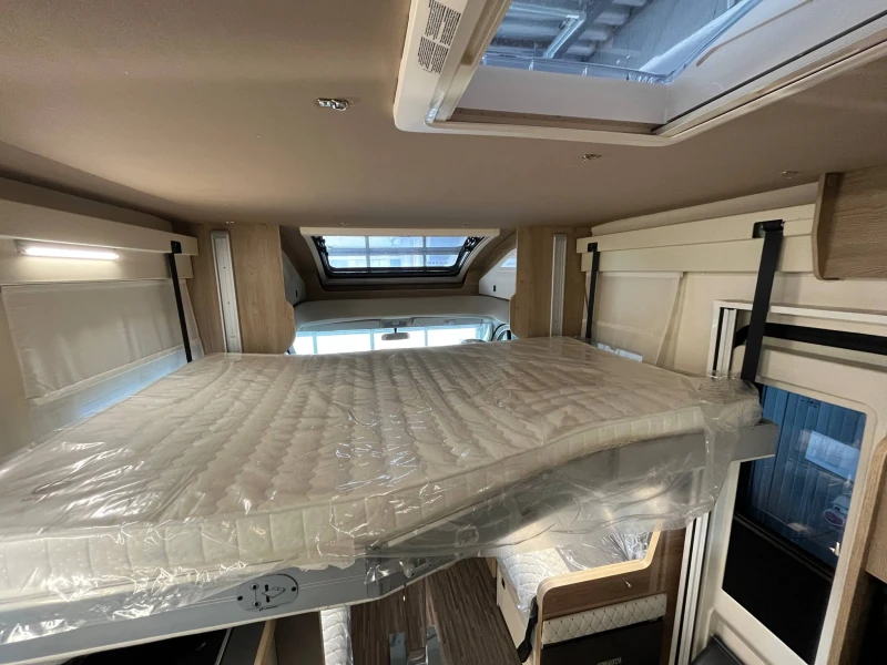 Кемпер Mobilvetta KEA P90 Високо оборудване, снимка 10 - Каравани и кемпери - 51798389