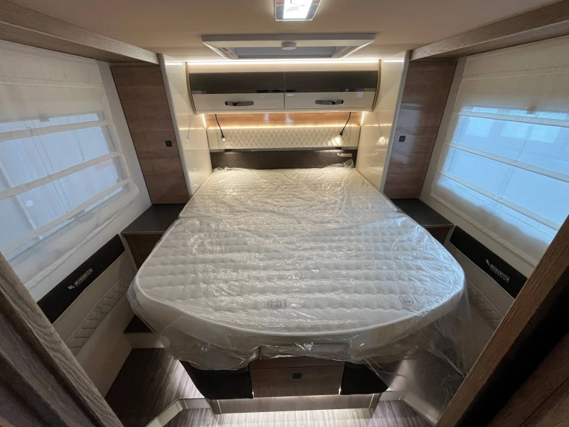 Кемпер Mobilvetta KEA P90 Високо оборудване, снимка 6 - Каравани и кемпери - 51798389