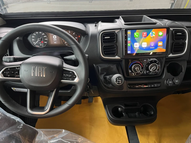 Кемпер Mobilvetta KEA P90 Високо оборудване, снимка 4 - Каравани и кемпери - 51798389