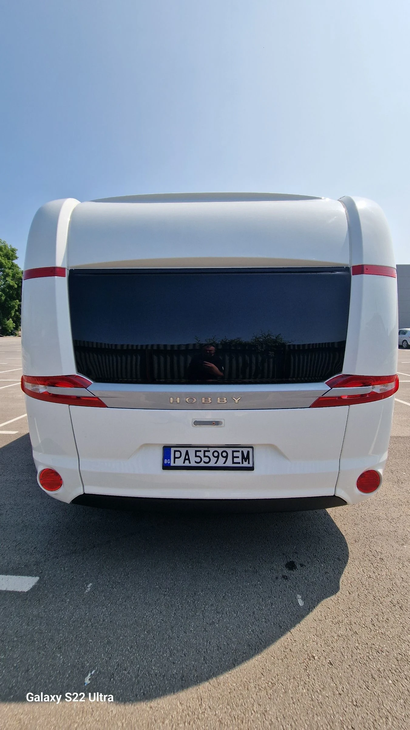 Каравана Hobby Premium 560 CFE - изображение 5