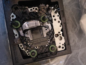 Мехатроник - Ел. платка - Капак - DSG7 150к.с. - DQ381, снимка 1