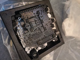 Мехатроник - Ел. платка - Капак - DSG7 150к.с. - DQ381, снимка 3