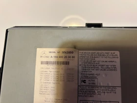 Оригинална мултимедия за Mercedes B Class -6CD-Radio-B/T-USB , снимка 6