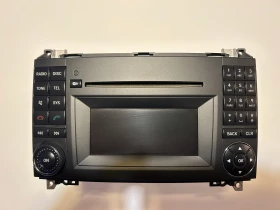 Оригинална мултимедия за Mercedes B Class -6CD-Radio-B/T-USB , снимка 1