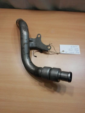 Тръба турбо (1) Форд Фокус 1.8тдци 07г.