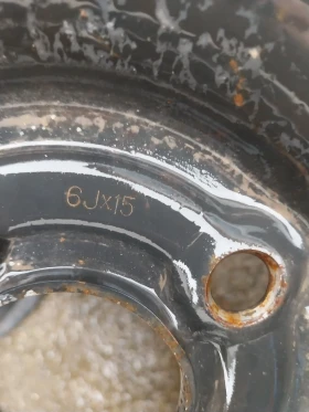 Джанти за Opel Corsa, снимка 4