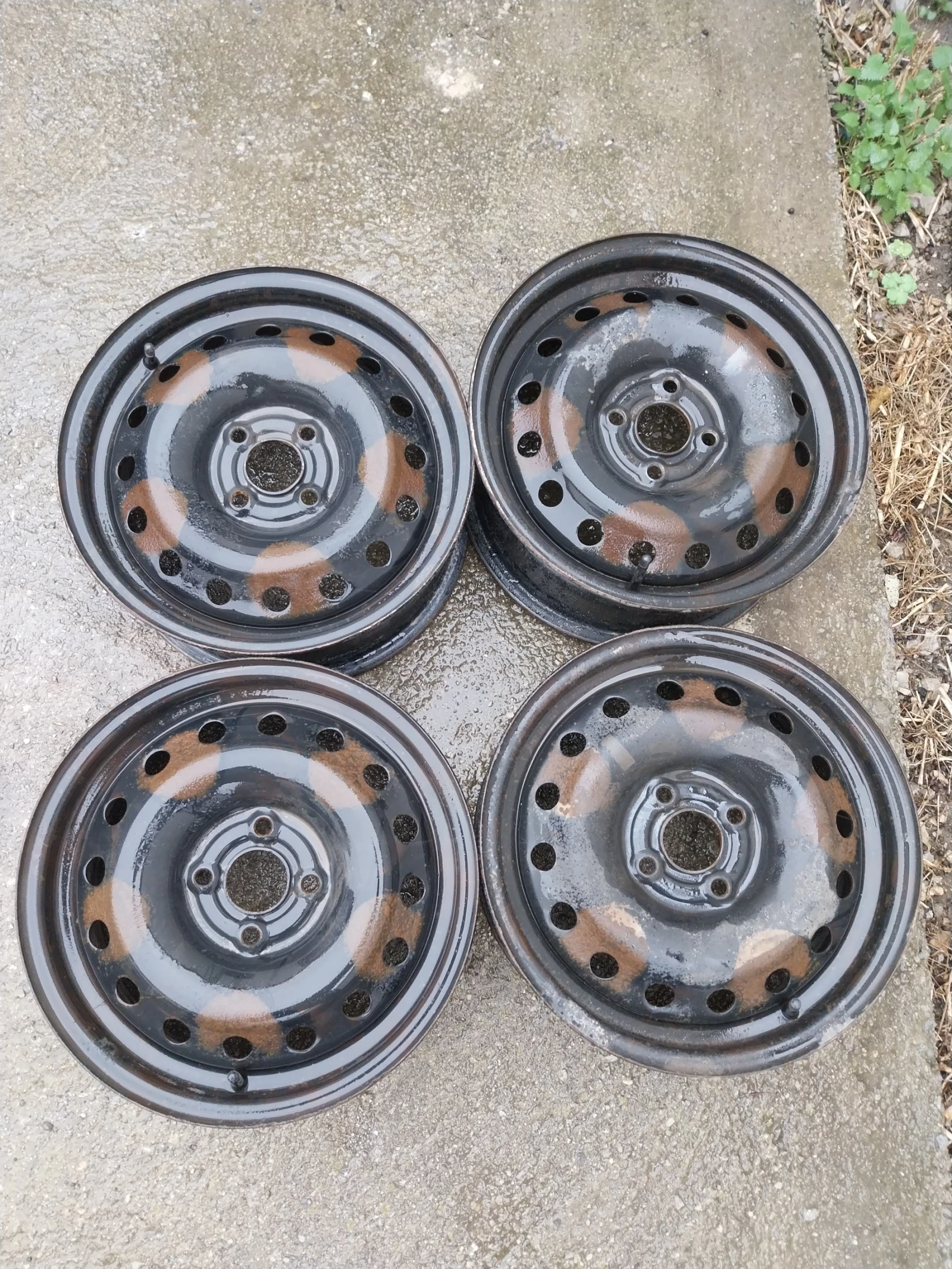 Джанти за Opel Corsa, снимка 2 - Гуми и джанти - 54006291