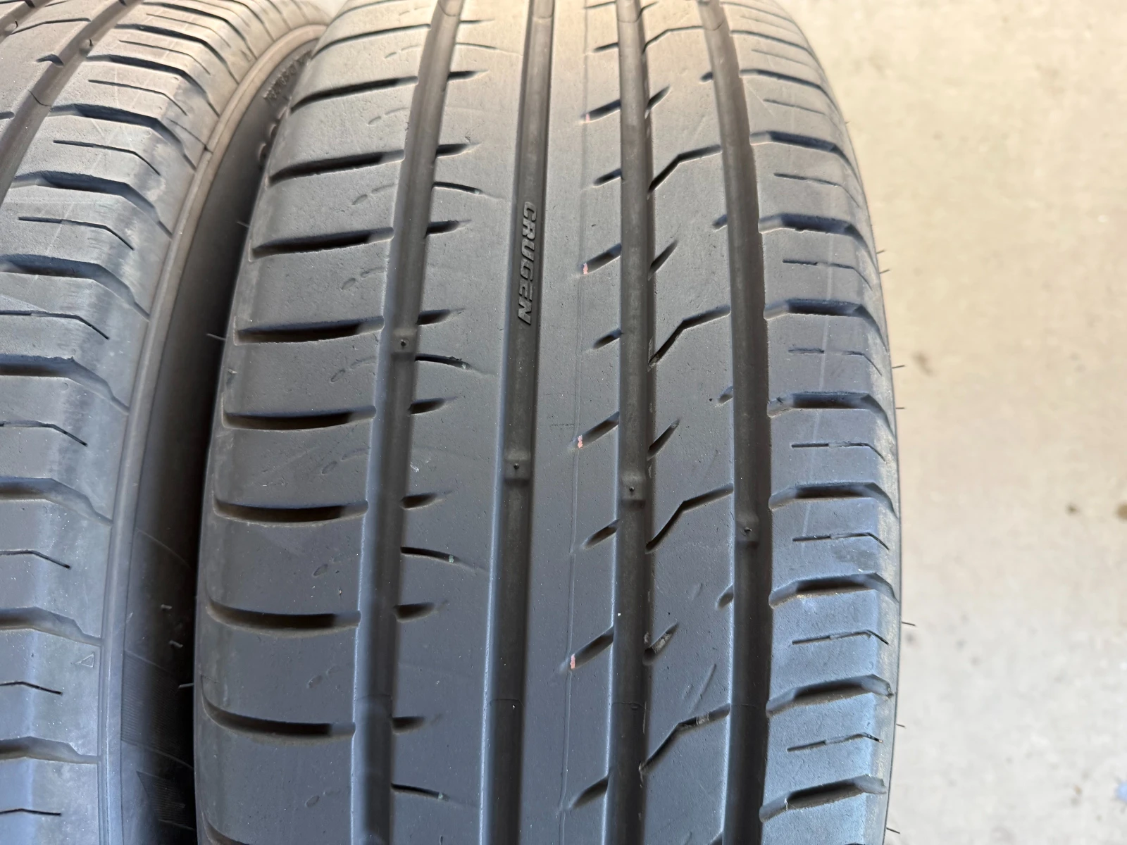 Гуми Летни 225/55R18, снимка 2 - Гуми и джанти - 54925479