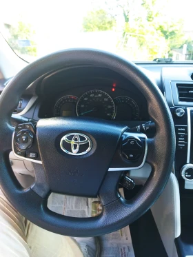 Toyota Camry, снимка 8