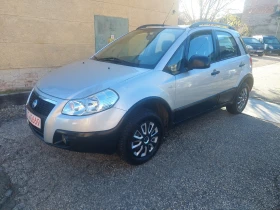 Fiat Sedici --4х4--1, 6i--ТОП СЪСТОЯНИЕ, снимка 3