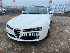 Alfa Romeo 159 sportwagon 1.9jtd-120-FEIS-ITALIA, снимка 1