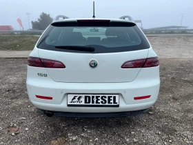 Alfa Romeo 159 sportwagon 1.9jtd-120-FEIS-ITALIA, снимка 10
