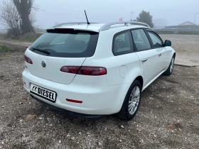 Alfa Romeo 159 sportwagon 1.9jtd-120-FEIS-ITALIA, снимка 9