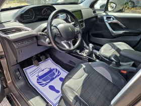 Peugeot 2008 1.2/ALLURE/70х.км!, снимка 10