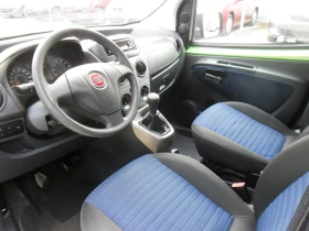 Fiat Qubo 1, 3-M-jet-ITALY-KLIMATIK, снимка 14
