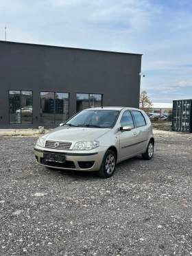 Fiat Punto 1.2 бензин !!!!122хил км!!!, снимка 1