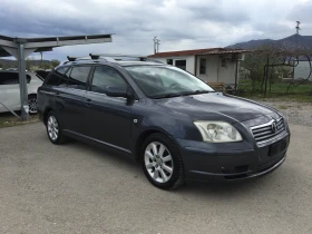 Toyota Avensis 2.2D-4D 150kc Italia, снимка 1
