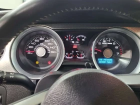 Ford Mustang SHELBY GT500| БЕЗ ИНЦИДЕНТИ| ПЕРФЕКТНО ОБСЛУЖВАН| , снимка 9