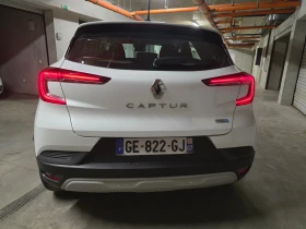 Renault Captur 1.6* ХИБРИД* NAVI* LED, снимка 9
