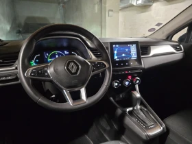 Renault Captur 1.6* ХИБРИД* NAVI* LED, снимка 17