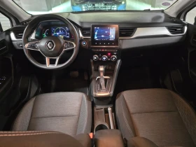 Renault Captur 1.6* ХИБРИД* NAVI* LED, снимка 16