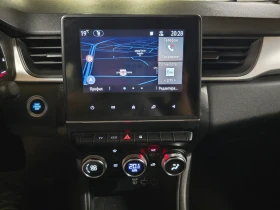 Renault Captur 1.6* ХИБРИД* NAVI* LED, снимка 15