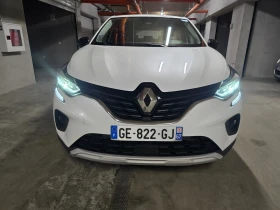 Renault Captur 1.6* ХИБРИД* NAVI* LED, снимка 8
