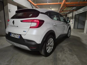 Renault Captur 1.6* ХИБРИД* NAVI* LED, снимка 6