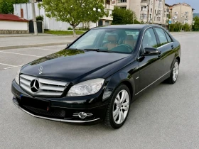 Mercedes-Benz C 320 Avantgarde* Кожа/Нави/Подгрев/Парктроник* ЛИЗИНГ, снимка 3