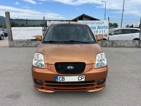 Kia Picanto 105 000км КЛИМАТИК 1.1I 65к РЕГИСТРИРАНА ОБСЛУЖЕНА, снимка 2