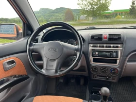 Kia Picanto 105 000км КЛИМАТИК 1.1I 65к РЕГИСТРИРАНА ОБСЛУЖЕНА, снимка 12
