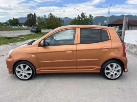 Kia Picanto 105 000км КЛИМАТИК 1.1I 65к РЕГИСТРИРАНА ОБСЛУЖЕНА, снимка 6