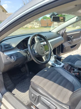 VW CC 1.8Т Оригинална Газ, снимка 7