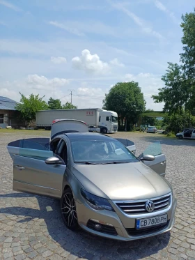 VW CC 1.8Т Оригинална Газ, снимка 2