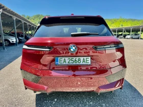 BMW iX 50* Завиващ заден мост* Термопомпа* 533k..c.64000k, снимка 5
