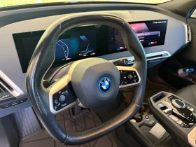 BMW iX 50* Завиващ заден мост* Термопомпа* 533k..c.64000k, снимка 9