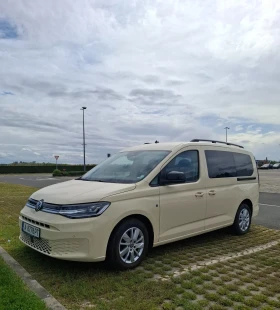 VW Caddy Maxi 2.0 D  6+ 1, снимка 17