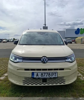 VW Caddy Maxi 2.0 D  6+ 1, снимка 15