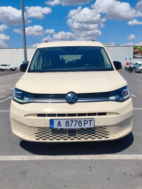 VW Caddy Maxi 2.0 D  6+ 1, снимка 1