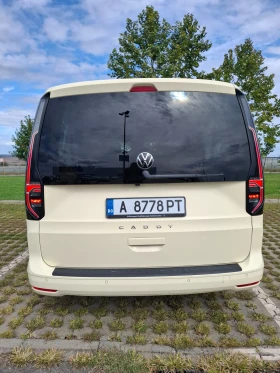 VW Caddy Maxi 2.0 D  6+ 1, снимка 14