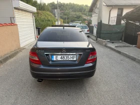 Mercedes-Benz C 250 Автомат шибидах навигация, снимка 6