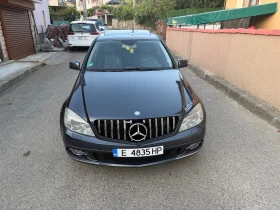 Mercedes-Benz C 250 Автомат шибидах навигация, снимка 2
