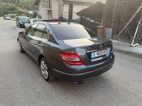 Mercedes-Benz C 250 Автомат шибидах навигация, снимка 7